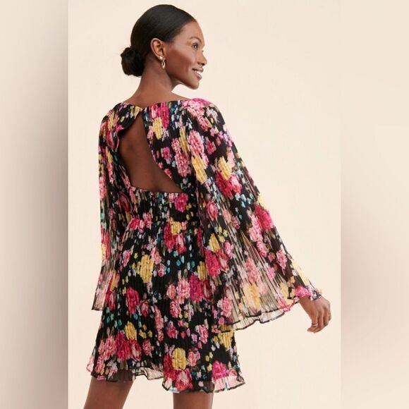 TALULAH Midnight Fiesta Mini Dress - Print - Picture 2 of 9